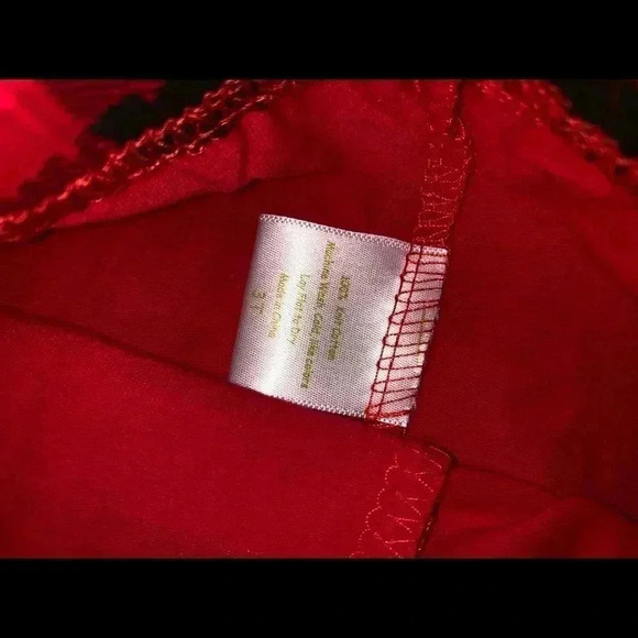 PLAID RUFFLE PANTS SIZE 3T JUST IN TIME FOR THE HOLIDAYS - Picture 5 of 7